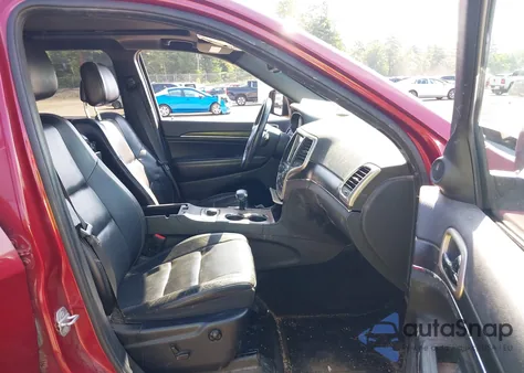 2014 Jeep Grand Cherokee Limited from USA, damaged, VIN 1C4RJFBG3EC244331